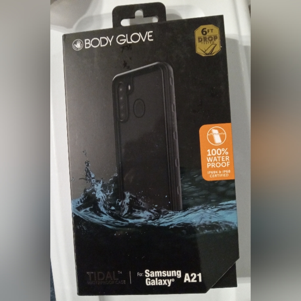 Waterproof case Samsung Galaxy A21 (NWT)